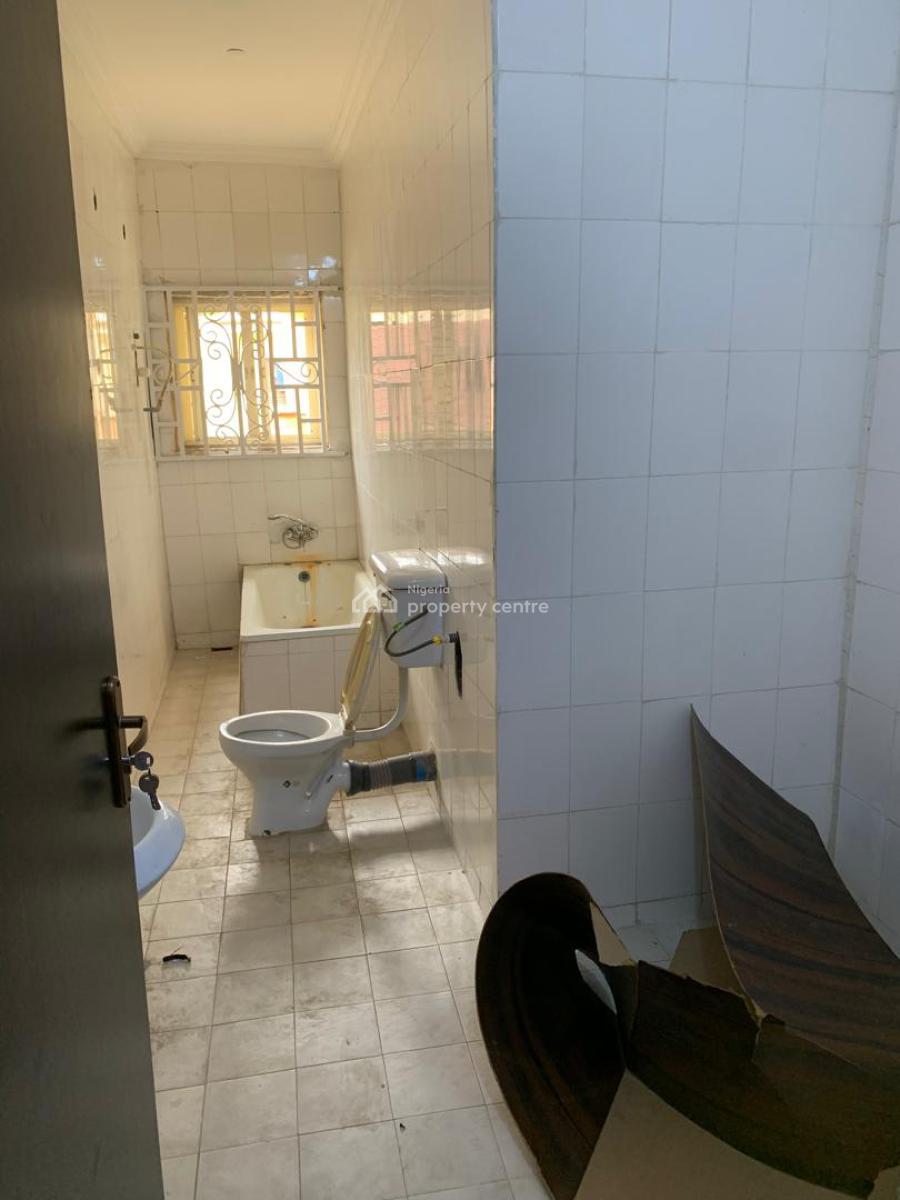 Renovated & Spacious 3-bedroom Flat, Value County Estate, Ogidan, Sangotedo, Ajah, Lagos, Flat / Apartment for Rent