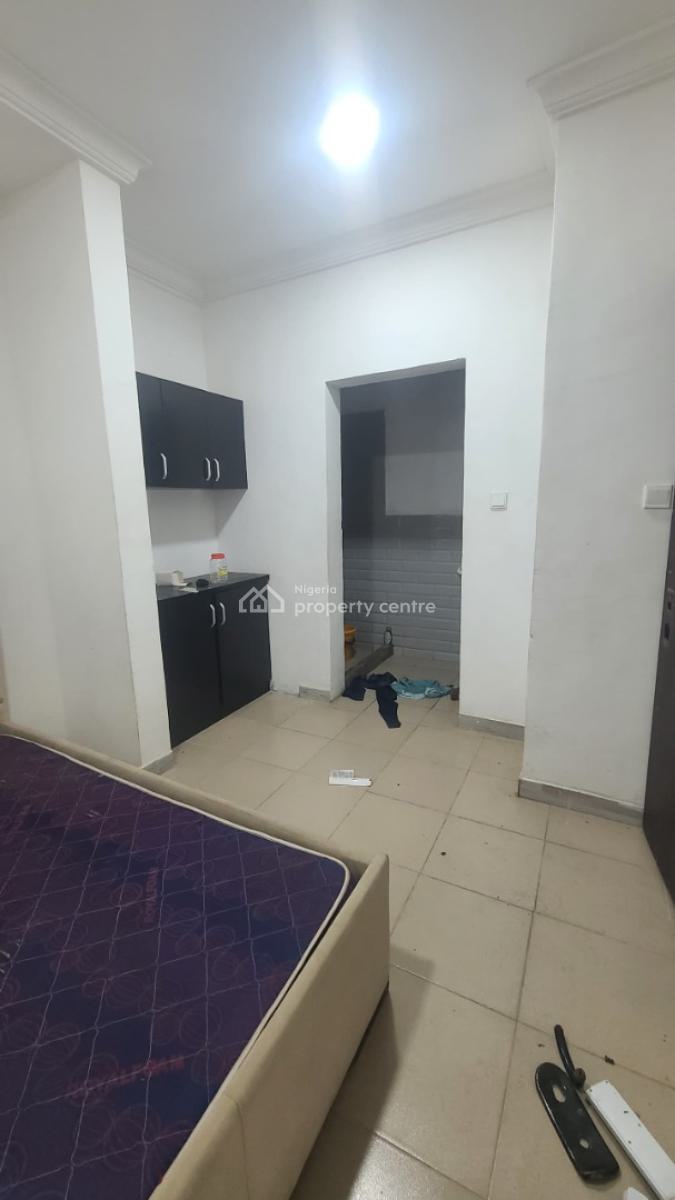 Serviced and Spacious Bq Studio+ 24hrs Light, Pinnock Beach Estate Osapa Lekki, Osapa, Lekki, Lagos, Self Contain (single Rooms) for Rent