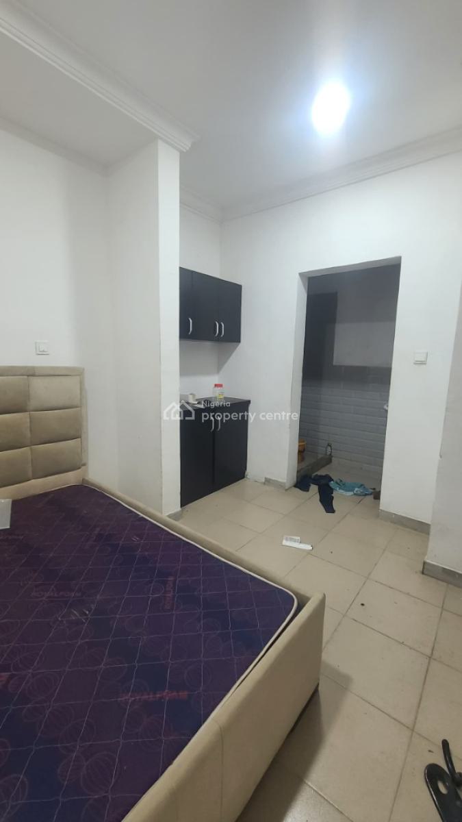 Serviced and Spacious Bq Studio+ 24hrs Light, Pinnock Beach Estate Osapa Lekki, Osapa, Lekki, Lagos, Self Contain (single Rooms) for Rent