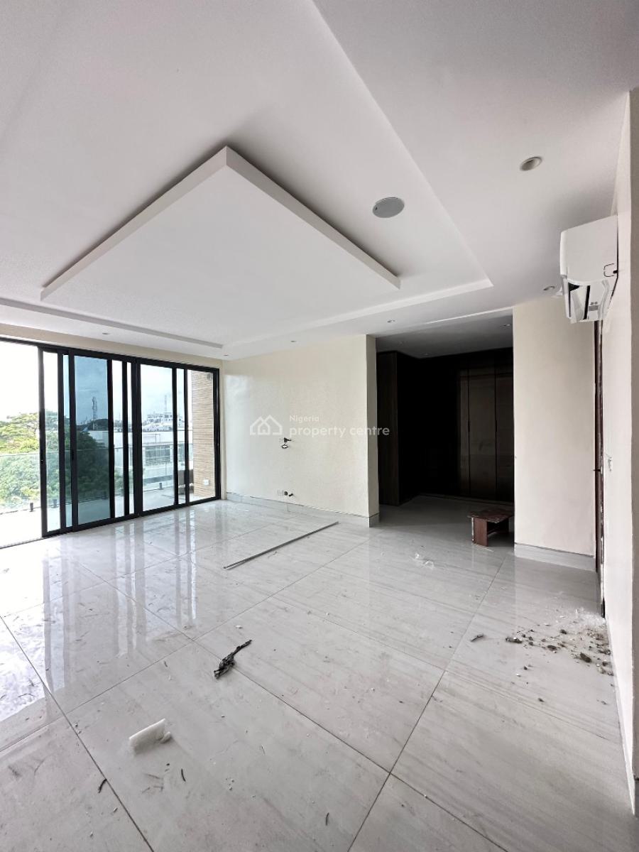 4 Bedroom Terrace with Swimming Pool, Gym, Elevator and Bq, Old Ikoyi, Old Ikoyi, Ikoyi, Lagos, Terraced Duplex for Sale