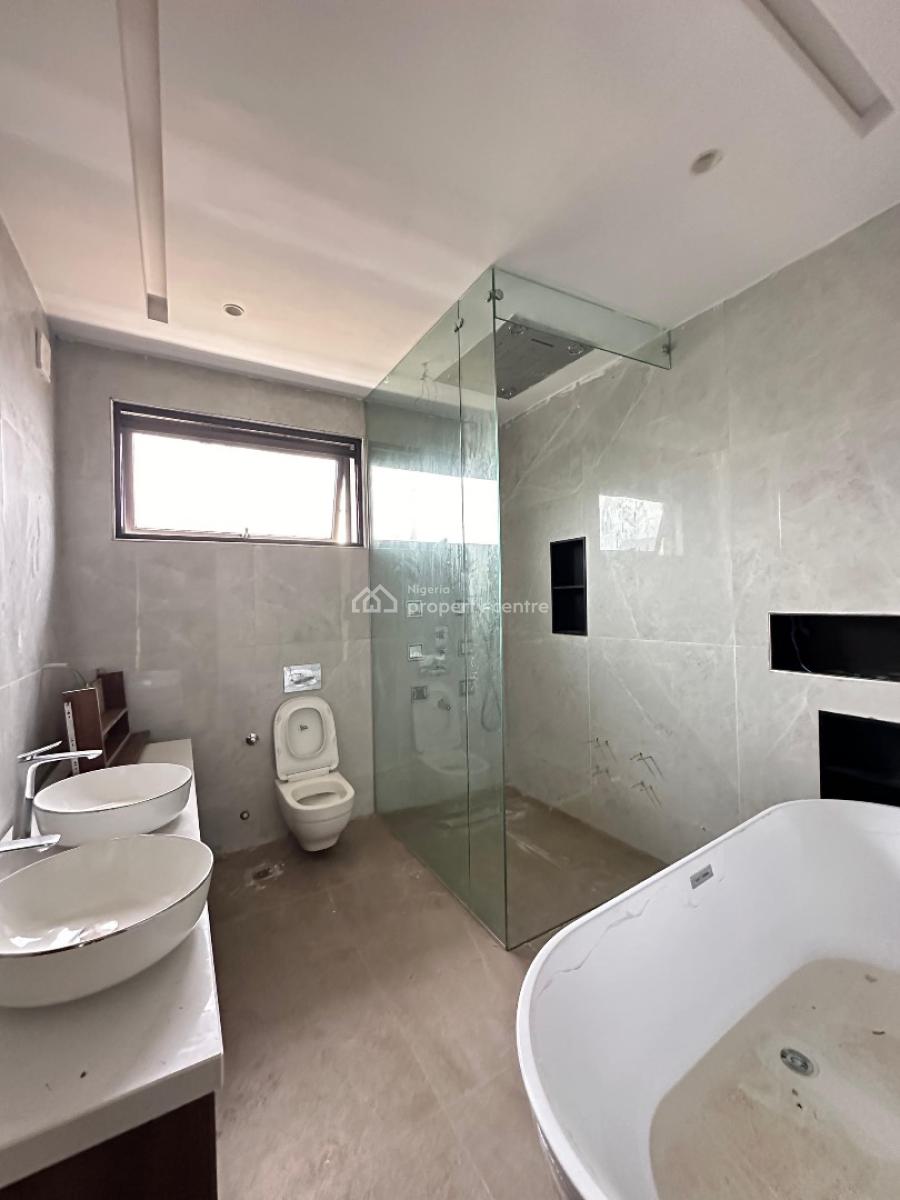 4 Bedroom Terrace with Swimming Pool, Gym, Elevator and Bq, Old Ikoyi, Old Ikoyi, Ikoyi, Lagos, Terraced Duplex for Sale