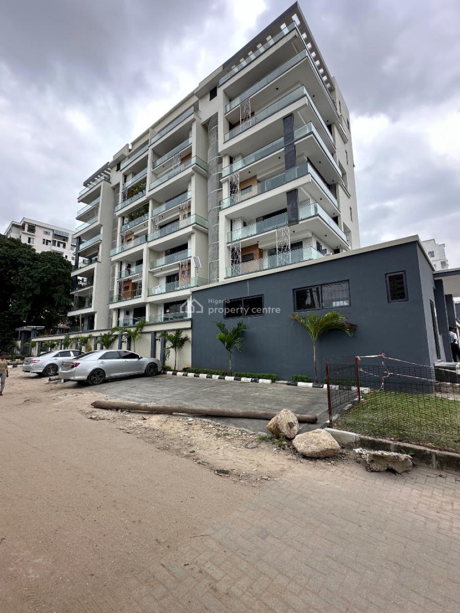 4 Bedroom Terrace with Swimming Pool, Gym, Elevator and Bq, Old Ikoyi, Old Ikoyi, Ikoyi, Lagos, Terraced Duplex for Sale