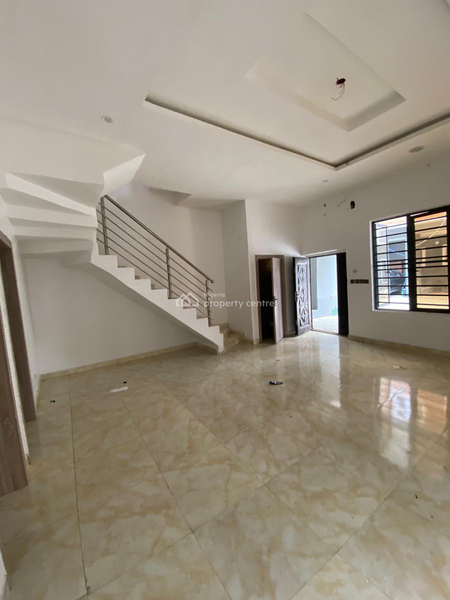 4 Bedroom Terrace Duplex, Harris Drive Vgc, Lekki, Lagos, Terraced Duplex for Rent