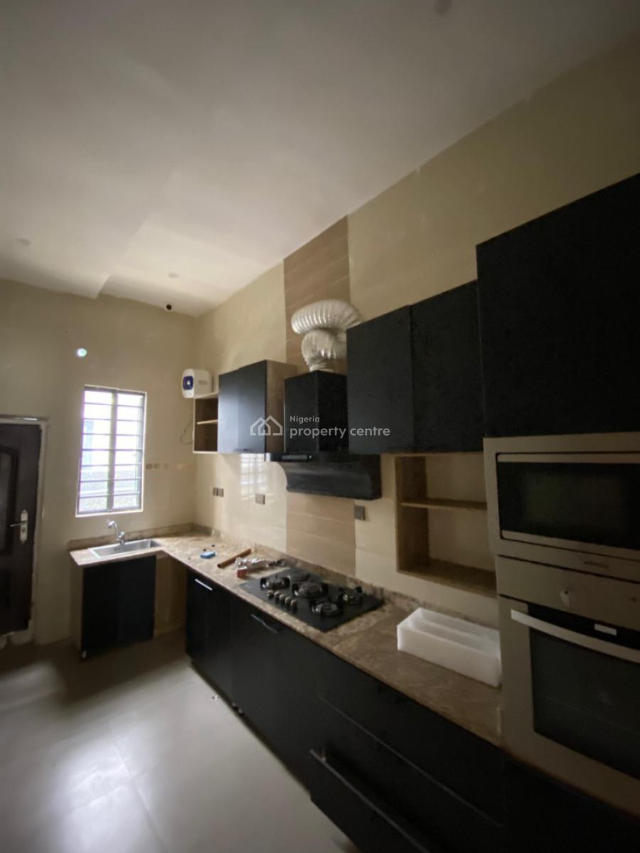 4 Bedroom Terrace Duplex, Harris Drive Vgc, Lekki, Lagos, Terraced Duplex for Rent