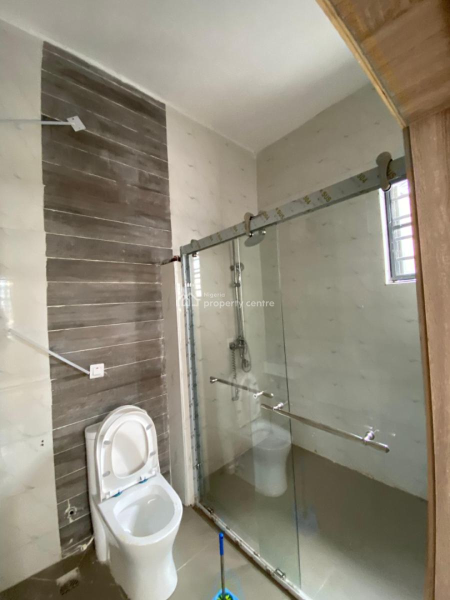 4 Bedroom Terrace Duplex, Harris Drive Vgc, Lekki, Lagos, Terraced Duplex for Rent