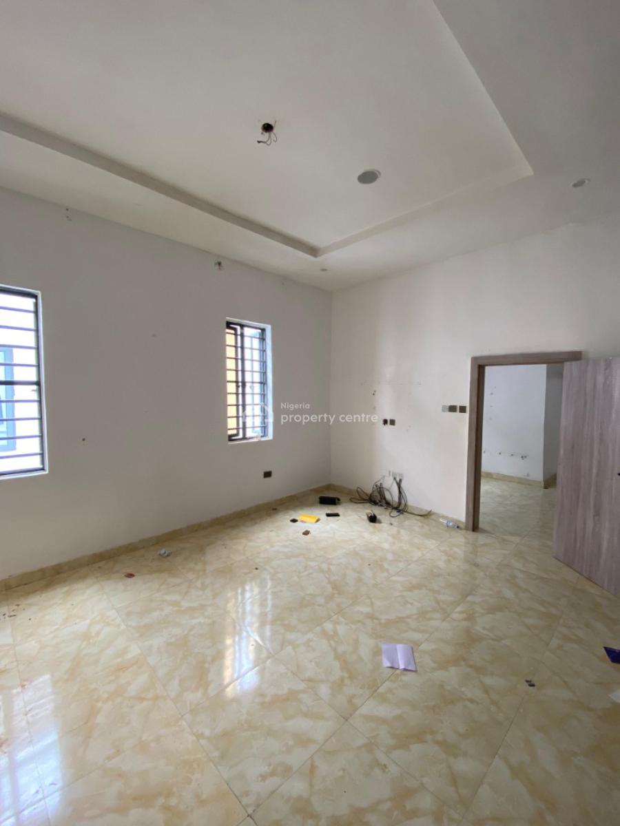 4 Bedroom Terrace Duplex, Harris Drive Vgc, Lekki, Lagos, Terraced Duplex for Rent
