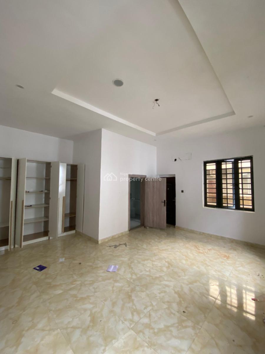 4 Bedroom Terrace Duplex, Harris Drive Vgc, Lekki, Lagos, Terraced Duplex for Rent