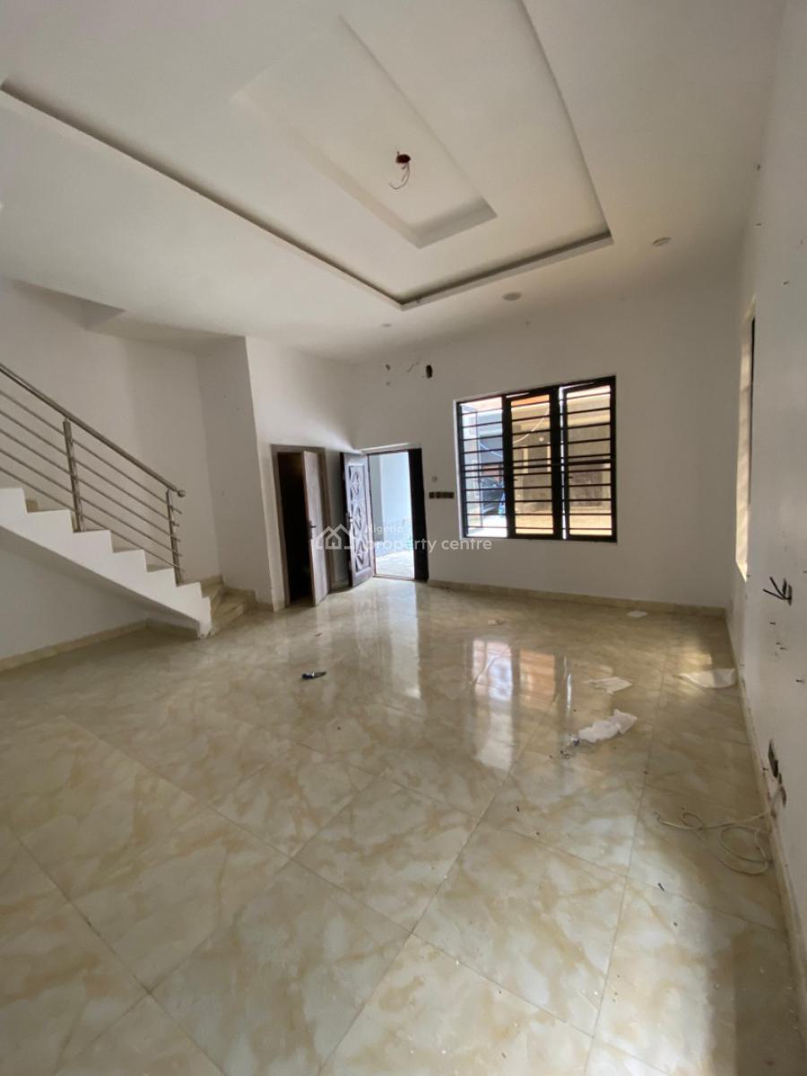4 Bedroom Terrace Duplex, Harris Drive Vgc, Lekki, Lagos, Terraced Duplex for Rent