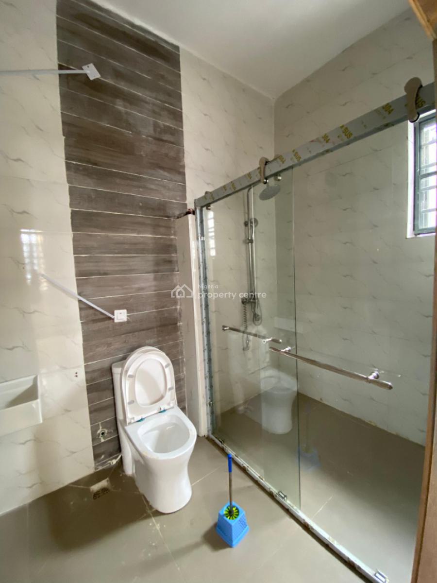 4 Bedroom Terrace Duplex, Harris Drive Vgc, Lekki, Lagos, Terraced Duplex for Rent