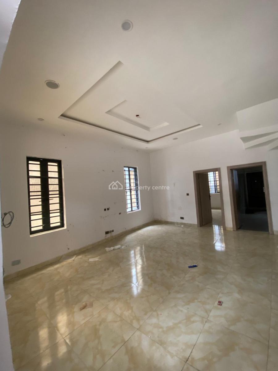 4 Bedroom Terrace Duplex, Harris Drive Vgc, Lekki, Lagos, Terraced Duplex for Rent