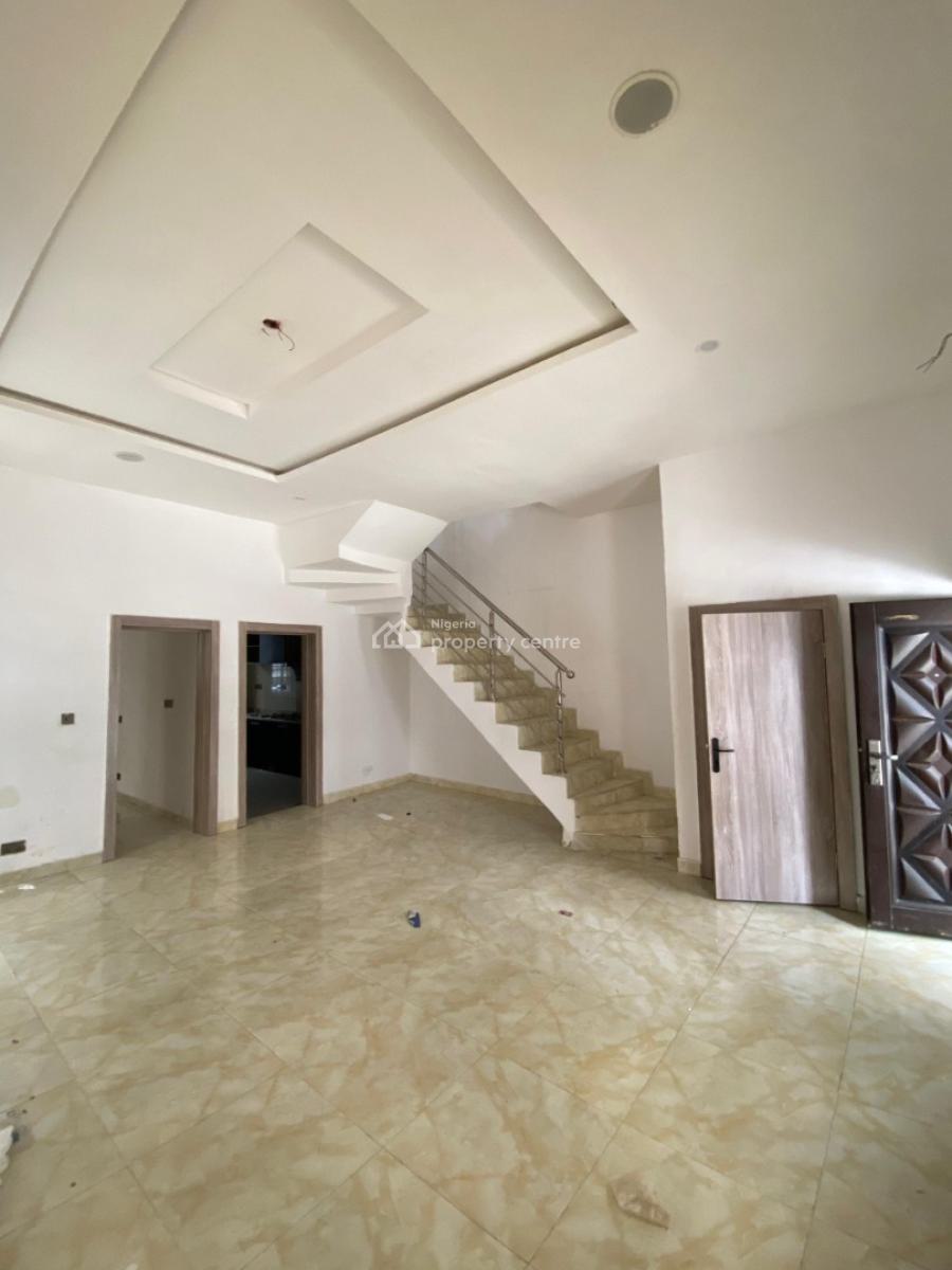 4 Bedroom Terrace Duplex, Harris Drive Vgc, Lekki, Lagos, Terraced Duplex for Rent