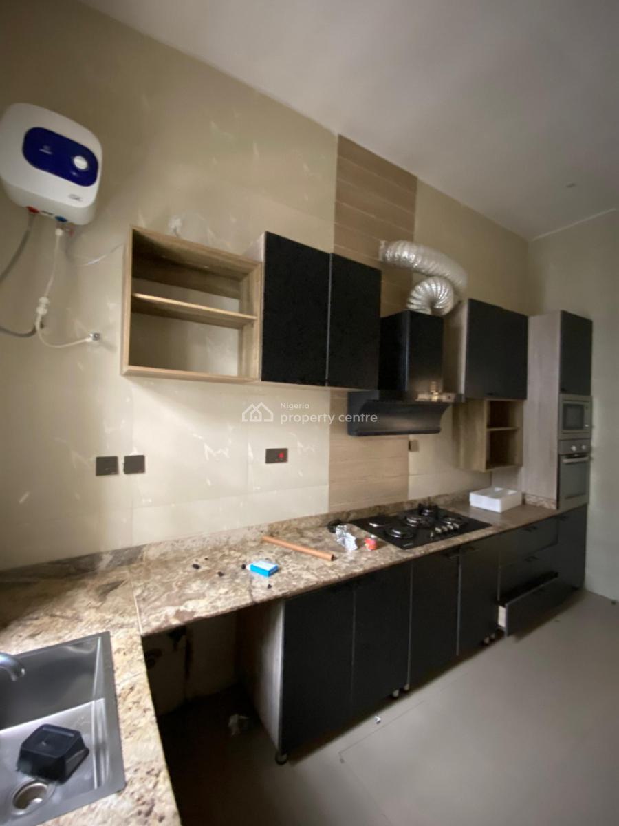 4 Bedroom Terrace Duplex, Harris Drive Vgc, Lekki, Lagos, Terraced Duplex for Rent
