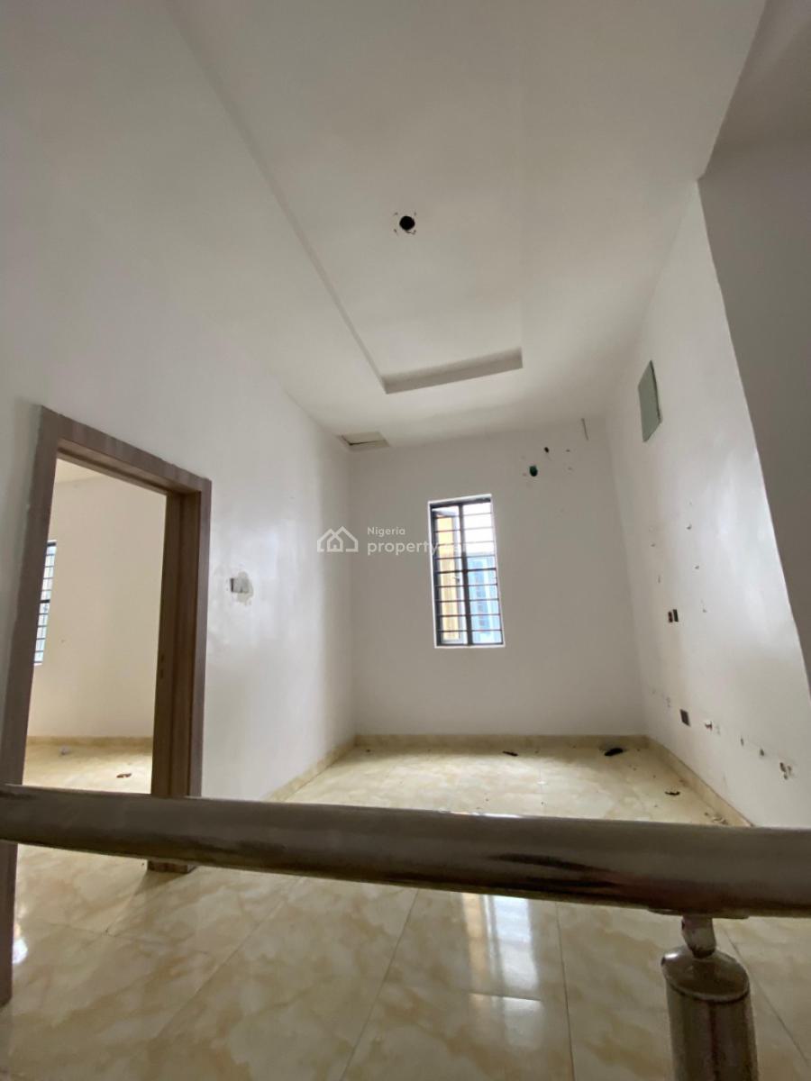 4 Bedroom Terrace Duplex, Harris Drive Vgc, Lekki, Lagos, Terraced Duplex for Rent