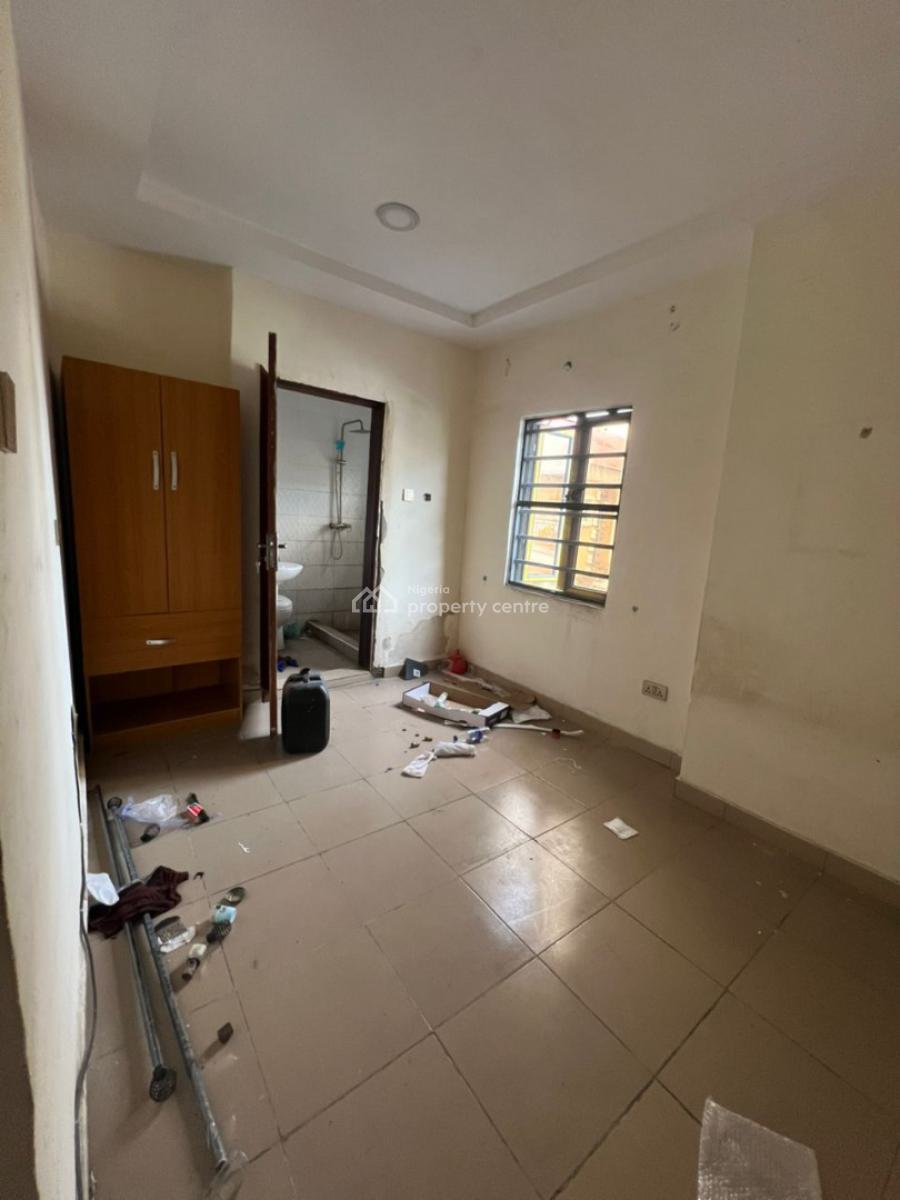 Spacious 2 Bedroom Apartment, @ Ogidan Estate Sangotedo, Sangotedo, Ajah, Lagos, Flat / Apartment for Rent