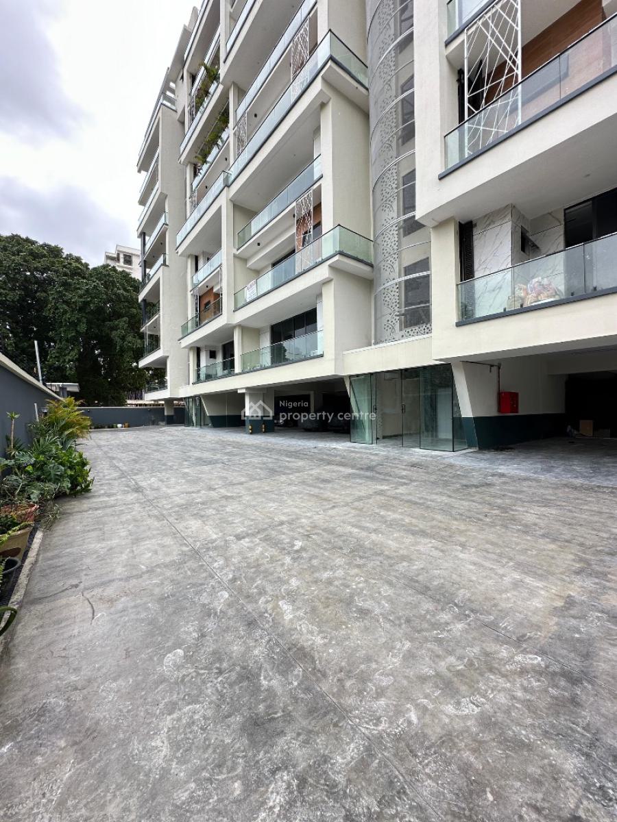Most Affordable 4bedroom Maisonette with Pool and Bq, Old Ikoyi, Ikoyi, Lagos, House for Sale