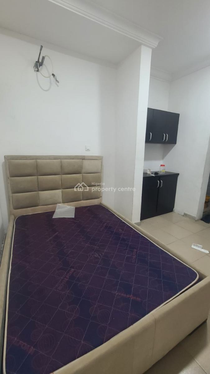 Spacious Serviced Studio Apartment, Pinnock Beach, Osapa, Osapa, Lekki, Lagos, Self Contain (single Rooms) for Rent