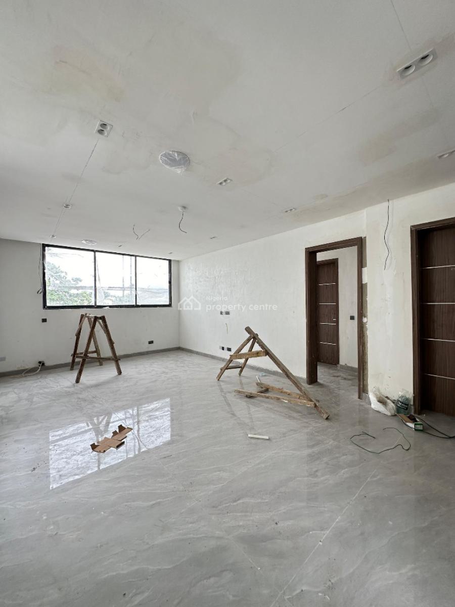 Most Affordable 4bedroom Semi Detached Duplex with Pool and Bq, Old Ikoyi, Ikoyi, Lagos, Semi-detached Duplex for Sale