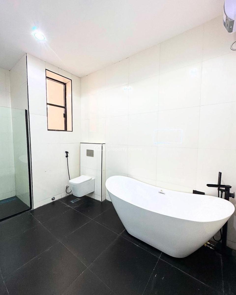 Luxury 4 Bedroom Duplex with Bq, Ikate, Lekki, Lagos, Semi-detached Duplex for Sale