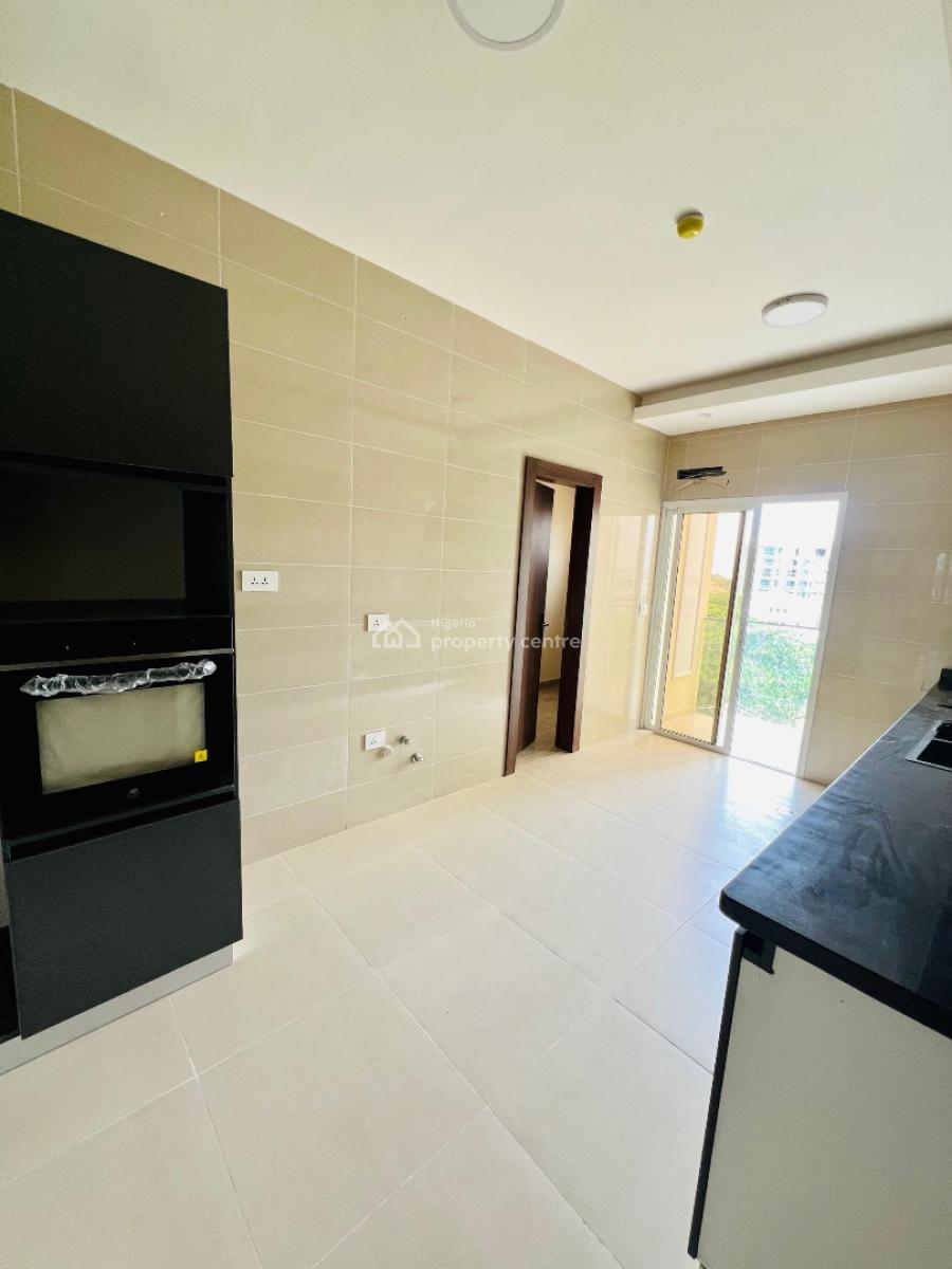 3 Bedroom Apartment, Victoria Island (vi), Lagos, Flat / Apartment for Rent