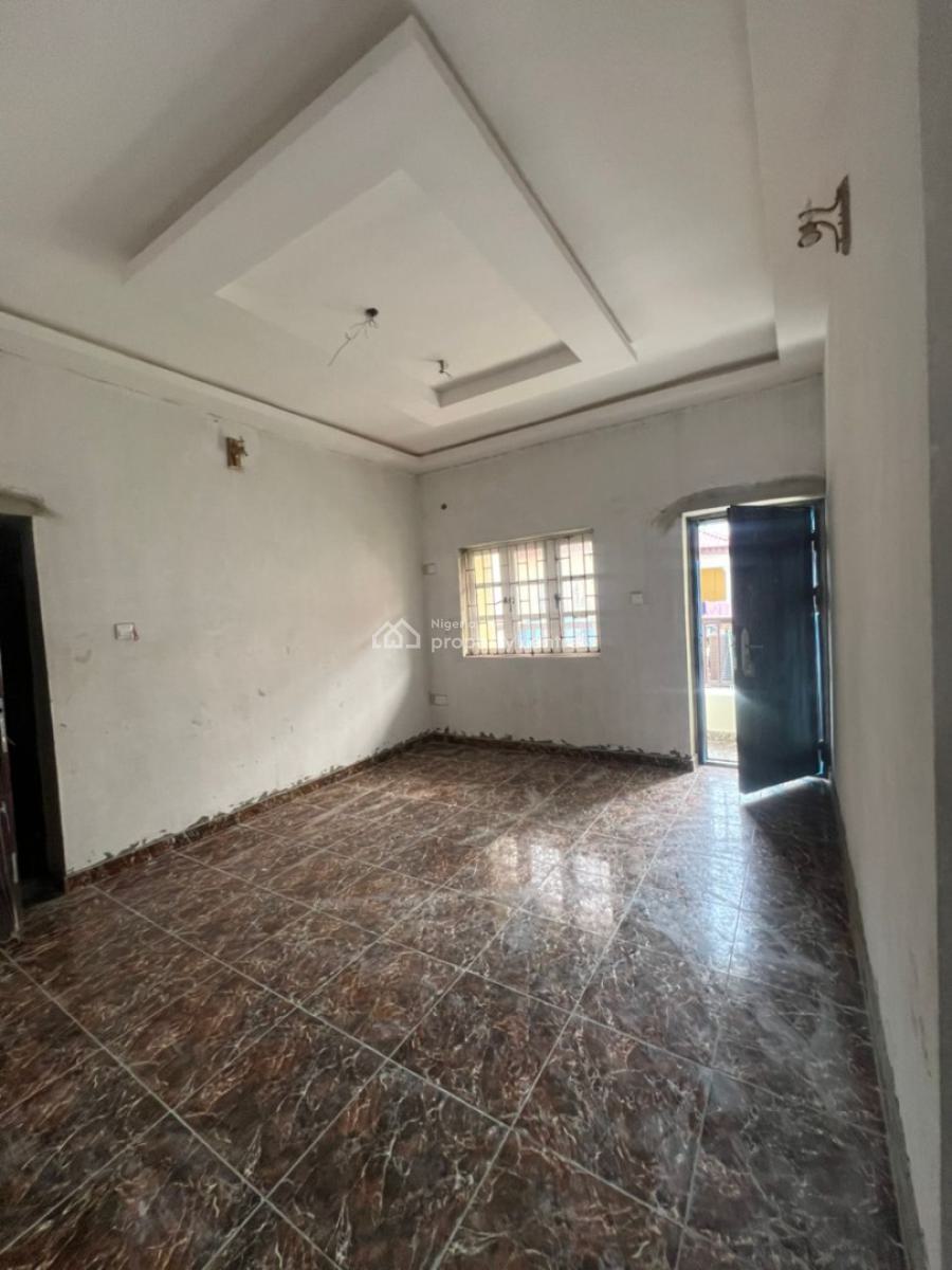 Spacious 2 Bedroom Apartment, @ Ocean Palm Estate Sangotedo, Sangotedo, Ajah, Lagos, Flat / Apartment for Rent