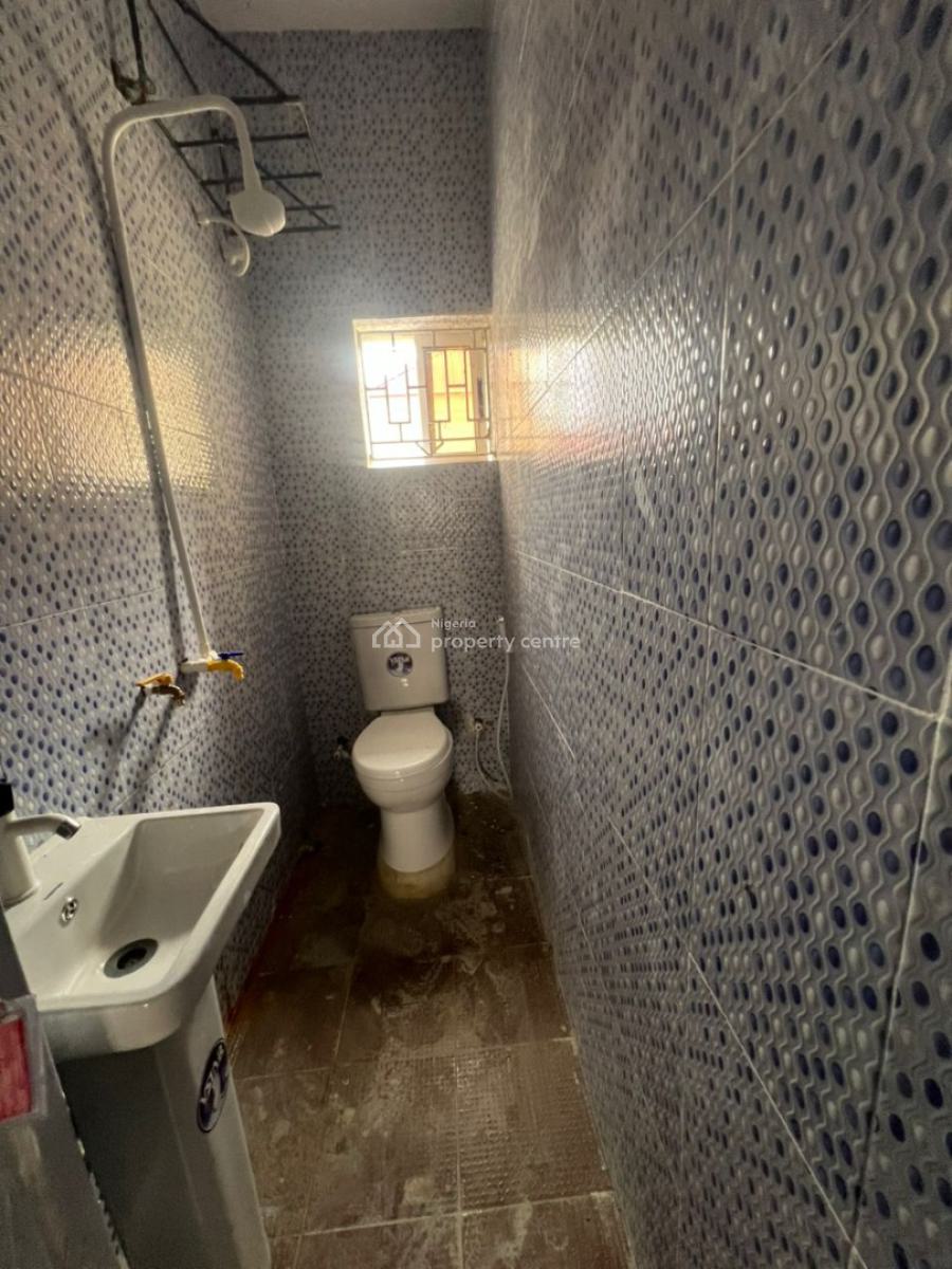 Spacious 2 Bedroom Apartment, @ Ocean Palm Estate Sangotedo, Sangotedo, Ajah, Lagos, Flat / Apartment for Rent