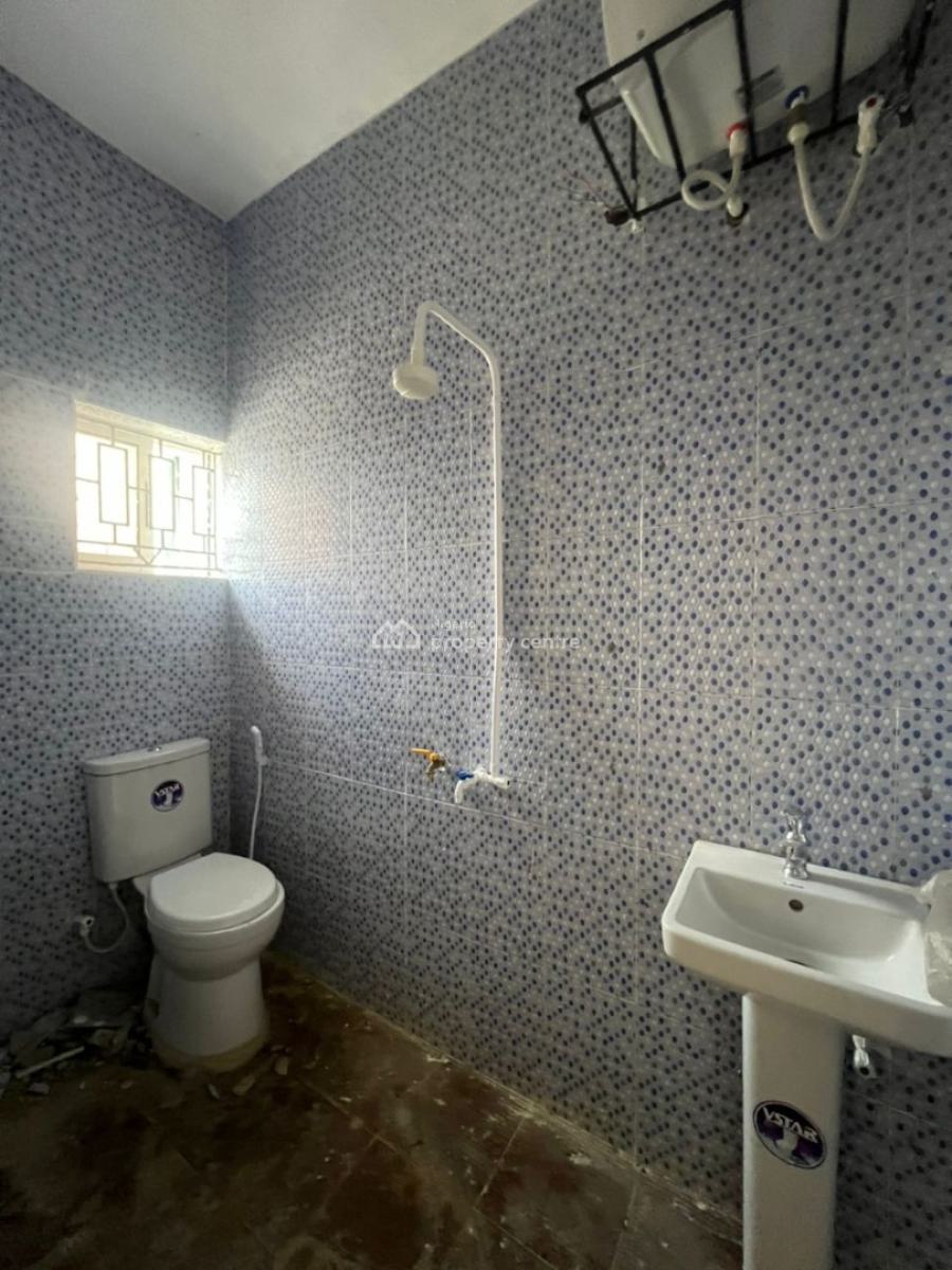 Spacious 2 Bedroom Apartment, @ Ocean Palm Estate Sangotedo, Sangotedo, Ajah, Lagos, Flat / Apartment for Rent