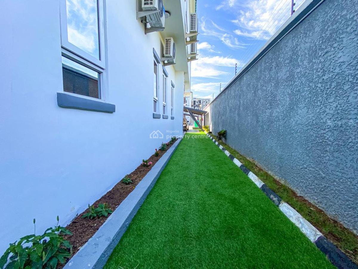 4 Bedroom Semi Detached, Lekki, Lagos, Semi-detached Duplex for Rent