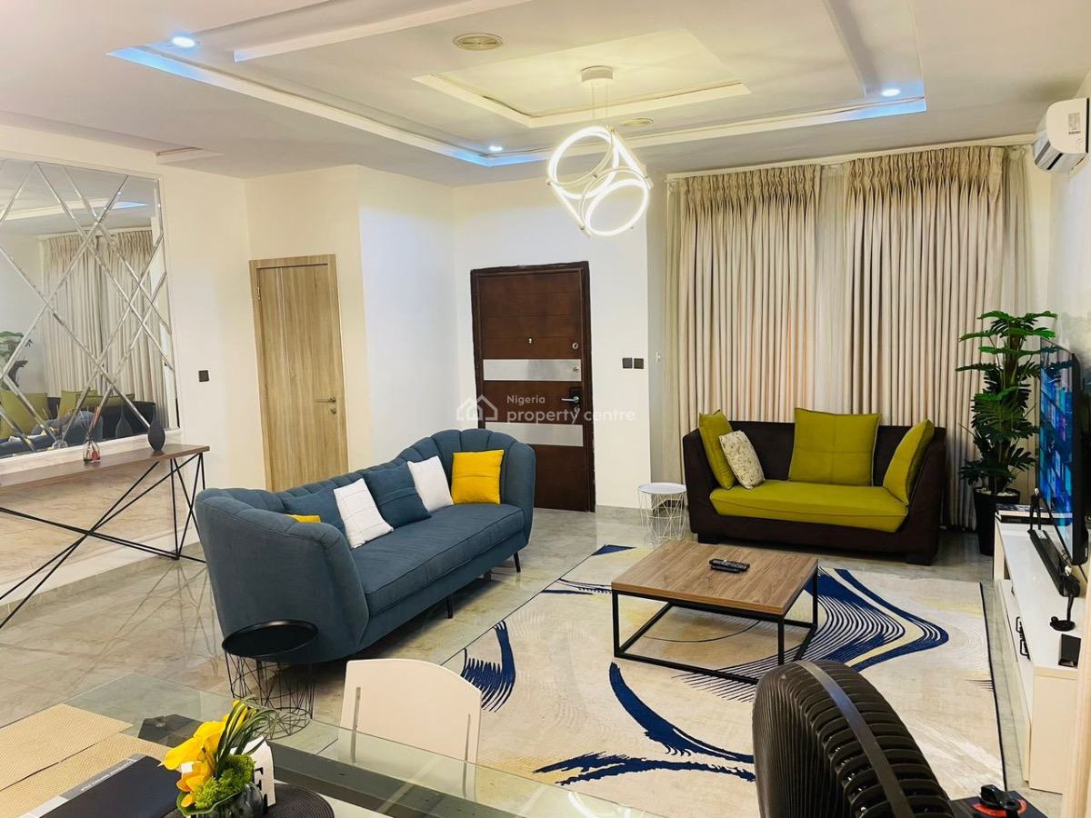 4 Bedroom Semi Detached, Lekki, Lagos, Semi-detached Duplex for Rent