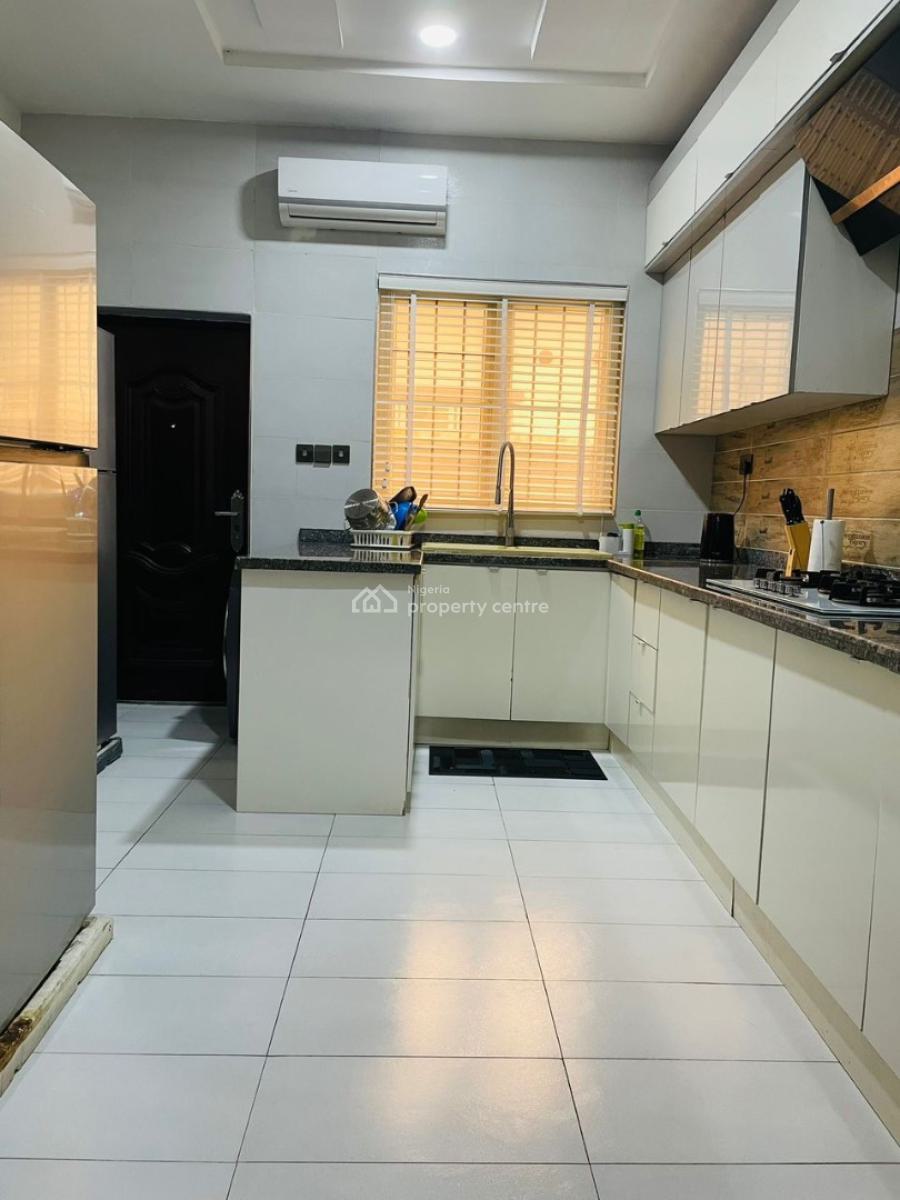 4 Bedroom Semi Detached, Lekki, Lagos, Semi-detached Duplex for Rent