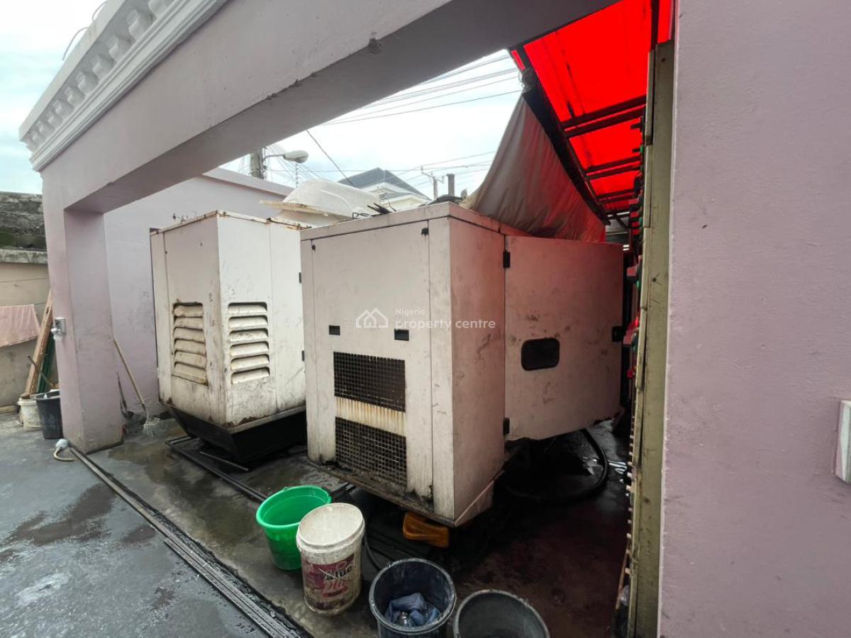 a 4 Bedroom Terraced Duplex, Osapa, Lekki, Lagos, Terraced Duplex for Sale