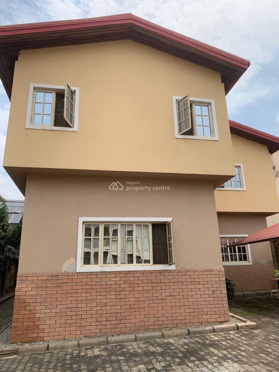 5 Bedroom Duplex, Serene, Wuse 2, Abuja, House for Sale