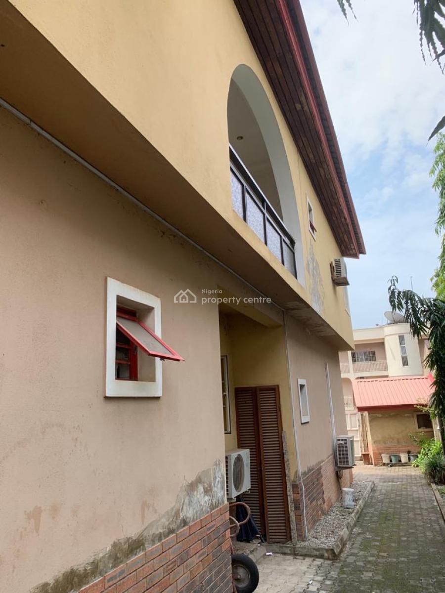 5 Bedroom Duplex, Serene, Wuse 2, Abuja, House for Sale