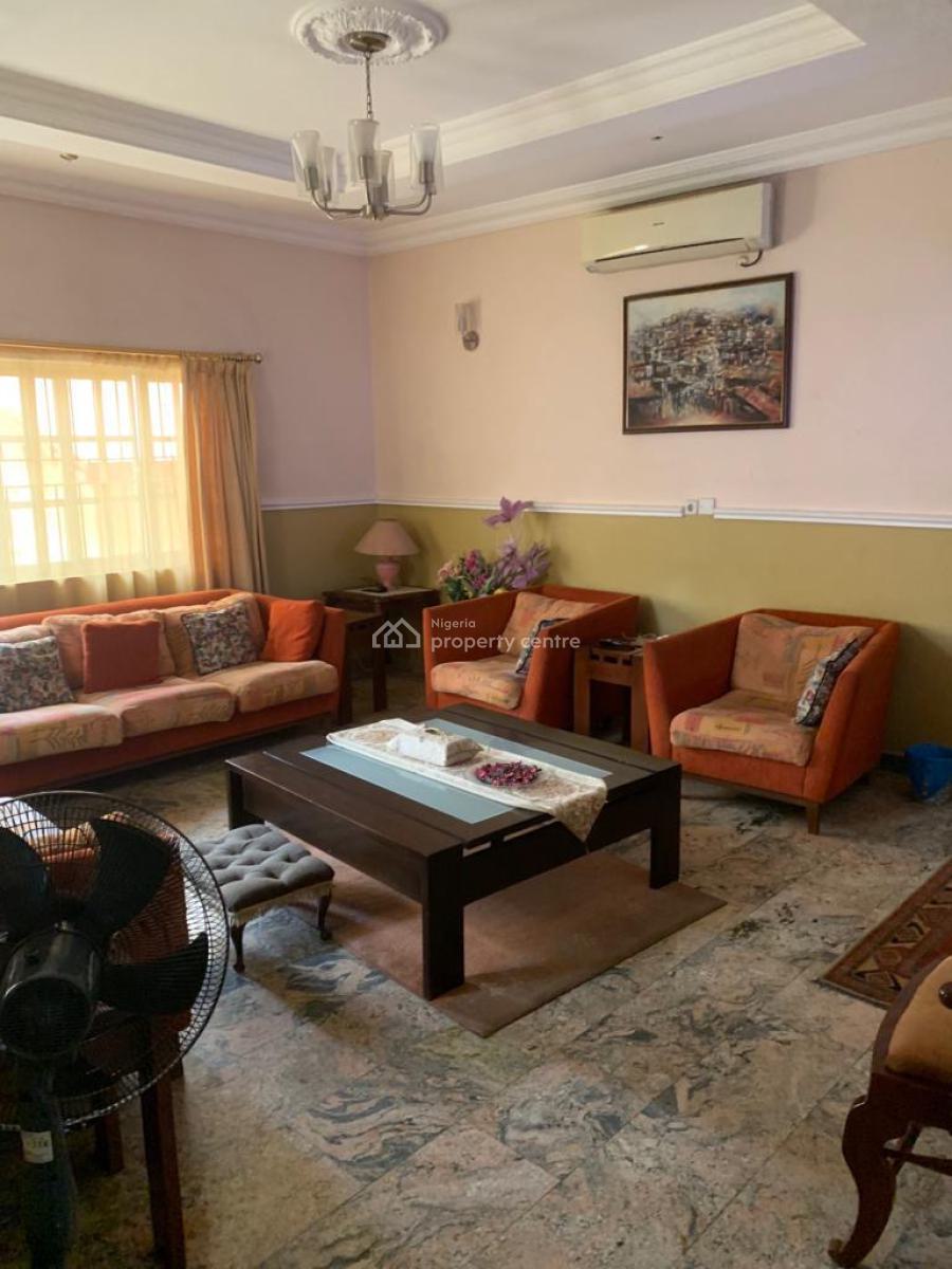 5 Bedroom Duplex, Serene, Wuse 2, Abuja, House for Sale