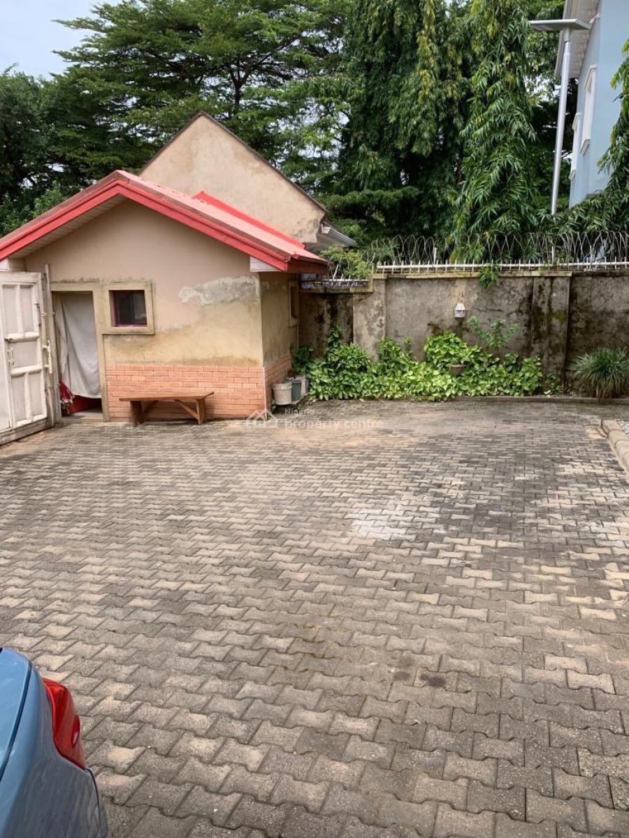 5 Bedroom Duplex, Serene, Wuse 2, Abuja, House for Sale