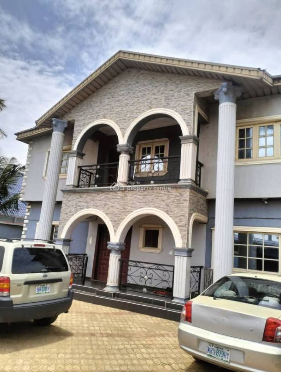Blocks of 5flats, Location; Silver Estate Off Idimu Ejigbo Lagos, Nigeria 🇳🇬, Idimu, Lagos, Block of Flats for Sale