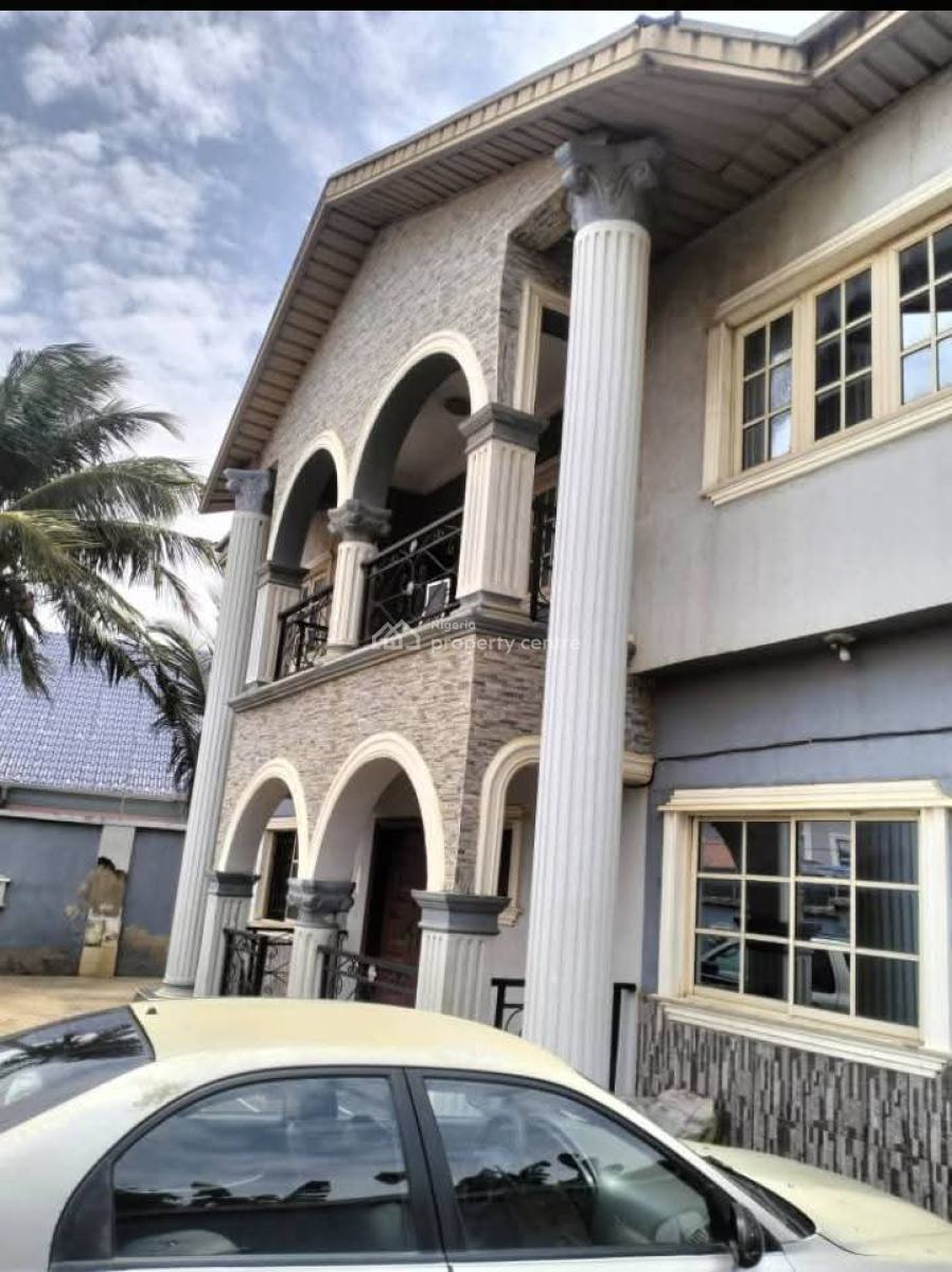 Blocks of 5flats, Location; Silver Estate Off Idimu Ejigbo Lagos, Nigeria 🇳🇬, Idimu, Lagos, Block of Flats for Sale