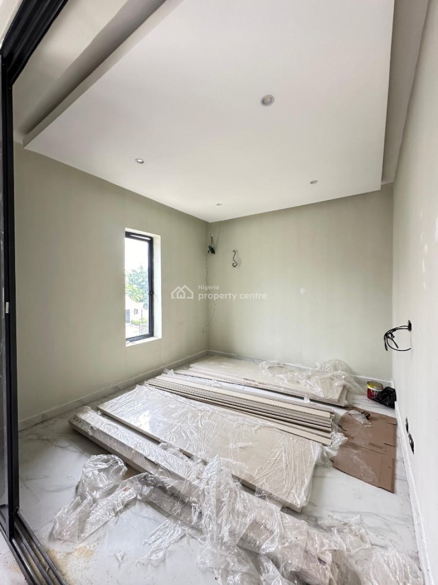 Most Affordable 4bedroom Terrace Duplex with Pool and Bq, Banana Island, Ikoyi, Lagos, Terraced Duplex for Sale