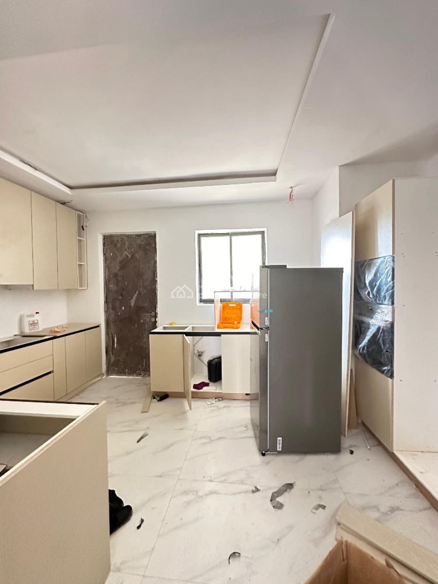 Most Affordable 4bedroom Terrace Duplex with Pool and Bq, Banana Island, Ikoyi, Lagos, Terraced Duplex for Sale