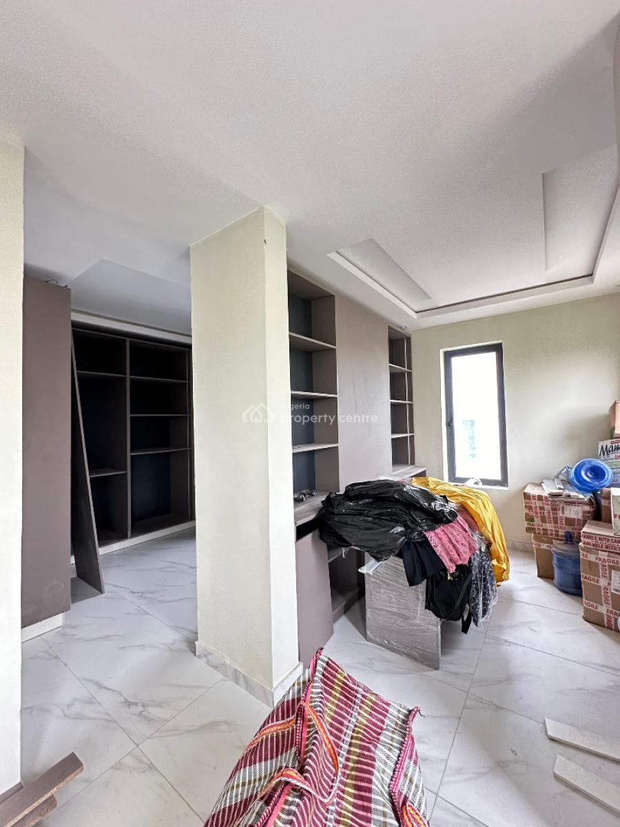 Most Affordable 4bedroom Terrace Duplex with Pool and Bq, Banana Island, Ikoyi, Lagos, Terraced Duplex for Sale