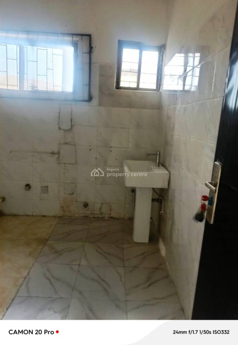 Spacious 2-bedroom Flat, Value County Estate, Ogidan, Sangotedo, Ajah, Lagos, Flat / Apartment for Rent