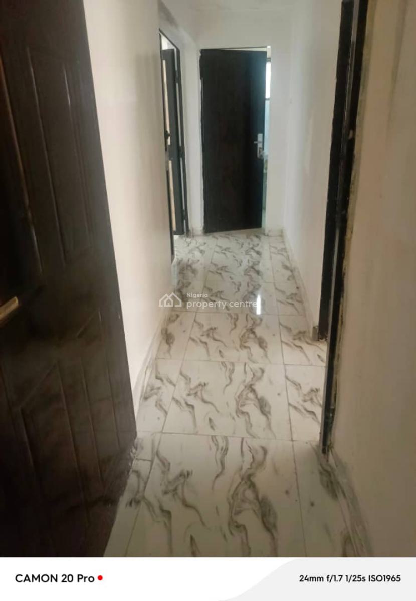 Spacious 2-bedroom Flat, Value County Estate, Ogidan, Sangotedo, Ajah, Lagos, Flat / Apartment for Rent
