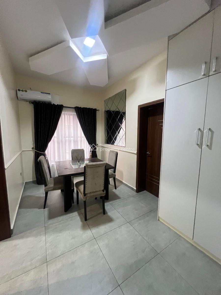 Fully Furnished 2 Bedroom Flat, Ikate, Lekki, Lagos, Flat / Apartment for Rent