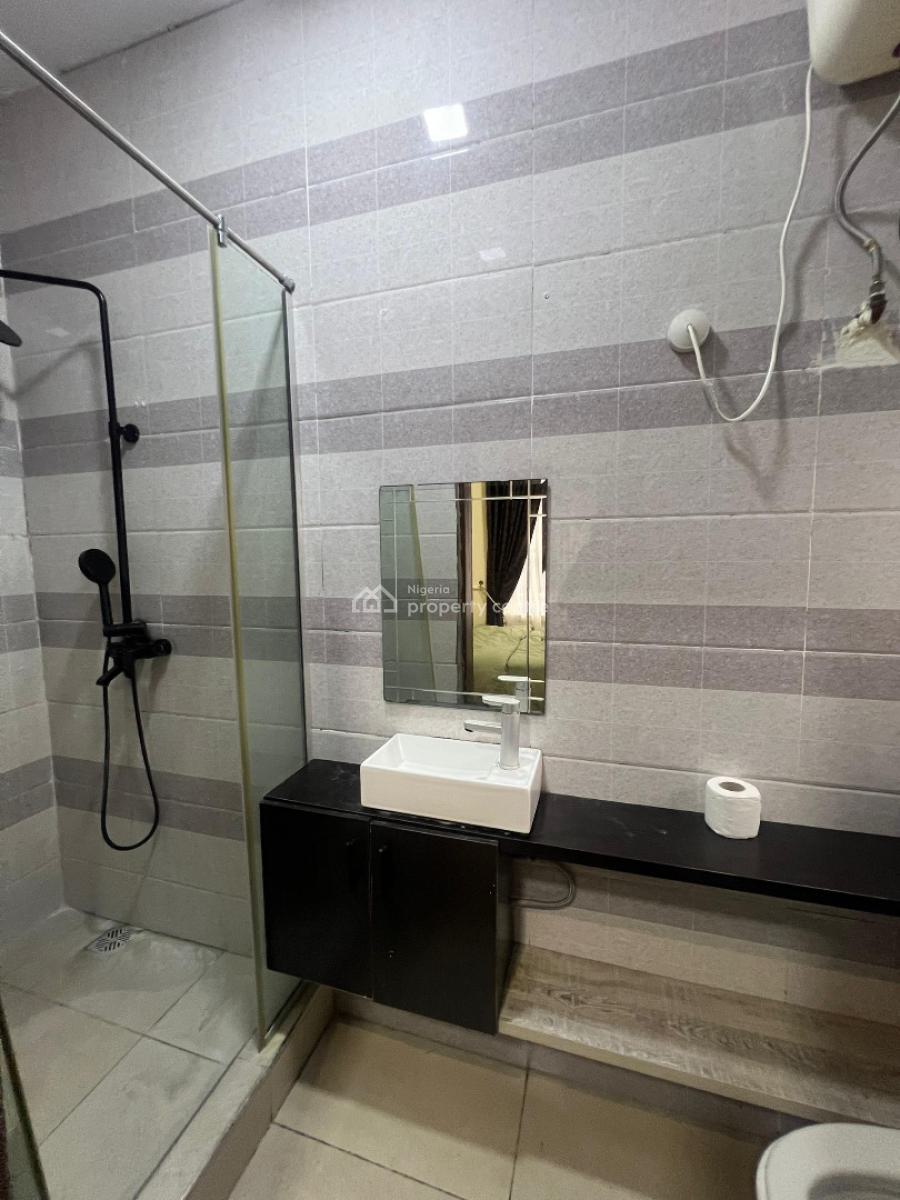 Fully Furnished 2 Bedroom Flat, Ikate, Lekki, Lagos, Flat / Apartment for Rent