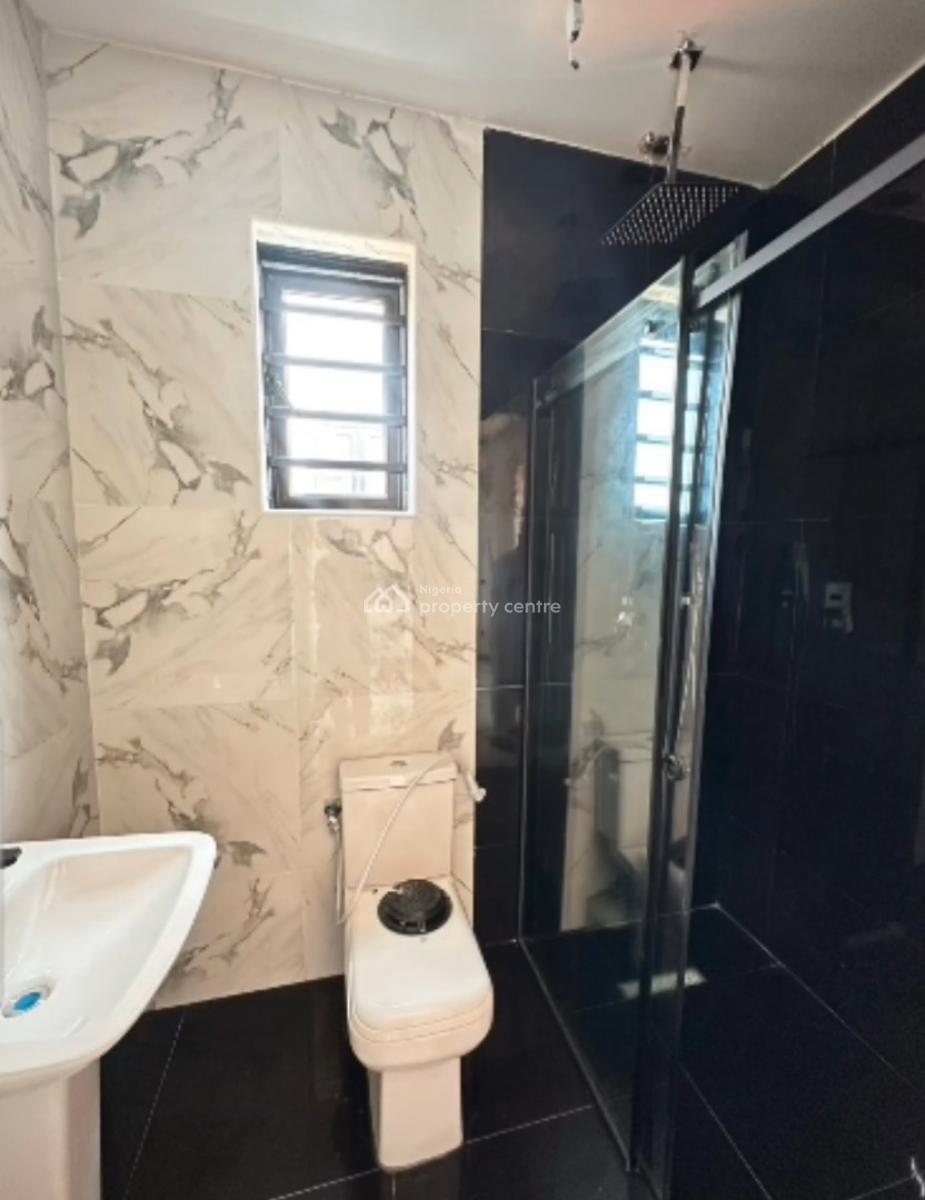 New 4 Bedroom Semi-detached Duplex with Bq, Idado Estate Lekki, Idado, Lekki, Lagos, Semi-detached Duplex for Sale