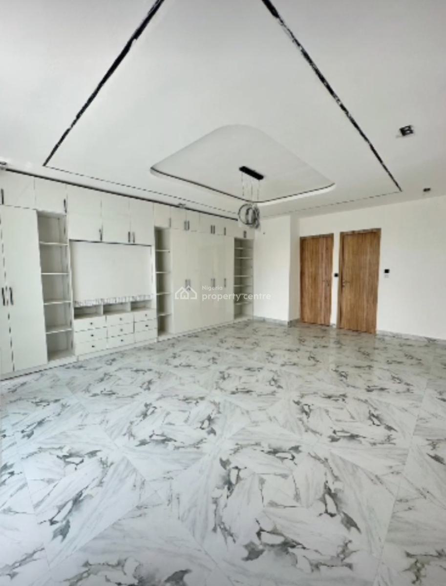 New 4 Bedroom Semi-detached Duplex with Bq, Idado Estate Lekki, Idado, Lekki, Lagos, Semi-detached Duplex for Sale