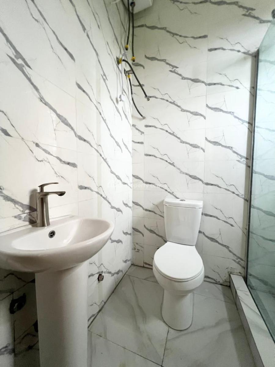 Lovely 4 Bedroom Terraced Detached with Excellent Facilities, Orchid, Payment Plan Is Available, Few Units Left, Lekki, Lagos, Terraced Duplex for Sale