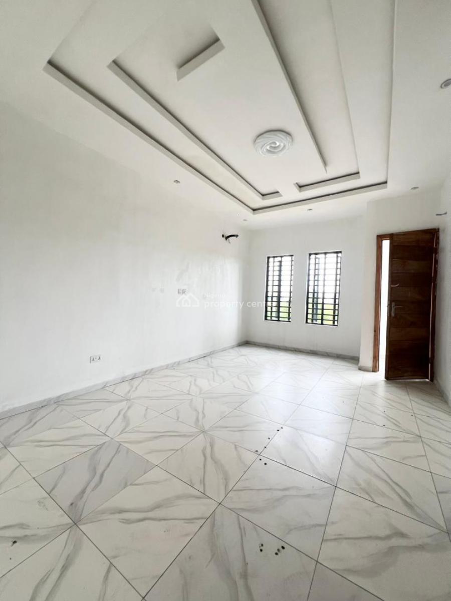Lovely 4 Bedroom Terraced Detached with Excellent Facilities, Orchid, Payment Plan Is Available, Few Units Left, Lekki, Lagos, Terraced Duplex for Sale