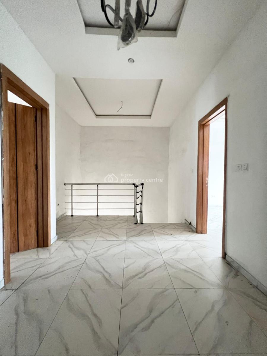 Lovely 4 Bedroom Terraced Detached with Excellent Facilities, Orchid, Payment Plan Is Available, Few Units Left, Lekki, Lagos, Terraced Duplex for Sale