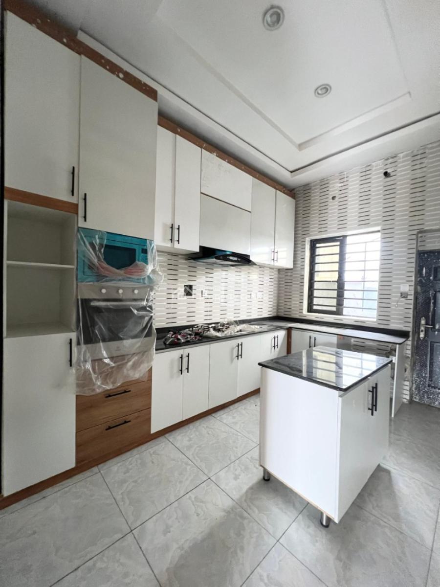 Lovely 4 Bedroom Terraced Detached with Excellent Facilities, Orchid, Payment Plan Is Available, Few Units Left, Lekki, Lagos, Terraced Duplex for Sale