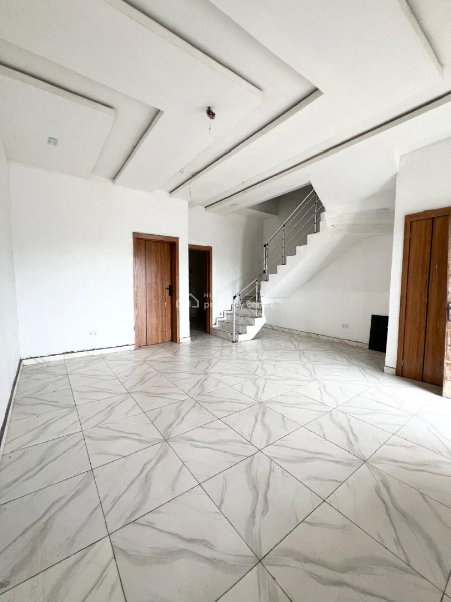 Lovely 4 Bedroom Terraced Detached with Excellent Facilities, Orchid, Payment Plan Is Available, Few Units Left, Lekki, Lagos, Terraced Duplex for Sale